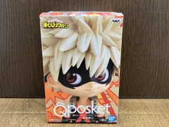 2026年最新】爆豪勝己 フィギュア q-posketの人気アイテム - メルカリ