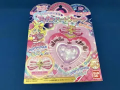 未開封品 キミとアイドル変身 アイドルハートブローチ キミとアイドルプリキュア♪