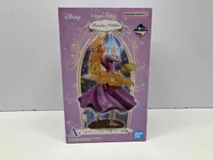  未開封品 A賞 ラプンツェル 一番くじ 〈ディズニｰ プリンセス〉 Blooming Melodies 塔の上のラプンツェル