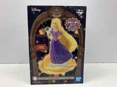  未開封品 現状品 ラストワン賞 ラプンツェル Special ver. 一番くじ <ディズニｰ プリンセス> Shining Dreams 塔の上のラプンツェル
