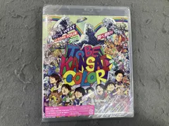 未開封品 ジャニーズWEST 1st DOME TOUR 2022 TO BE KANSAI COLOR -翔べ関西から-(通常版)(Blu-ray Disc)