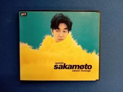 坂本龍一 CD 「sweet revenge」tour 1994 ライブ盤 - メルカリ