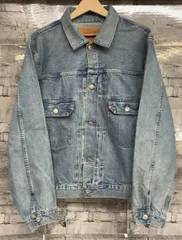 LEVI’S リーバイス LVC 70507-0067 2nd 日本製 サイズ42 インディゴ 
