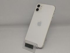 Apple iPhone 11 ホワイト 128GB 本体 ジャンク - メルカリ