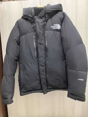 THE NORTH FACE ノースフェイス ダウンジャケット ブラック ND91950 BALTRO LIGHT JACKET GORE-TEX サイズL