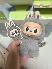 ポップマート ラブブ マカロンシリーズ