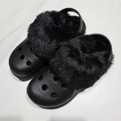 Bearpaw(ベアパウ) スリッパ 240 新品 ファー