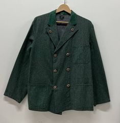 ✨美品・ウィンドウペン✨ シュタイン　オーバーサイズ ダブルブレスト ジャケット ✨美品・ウィンドウペン✨ シュタイン オーバーサイズ ダブルブレスト ジャケット・アウター