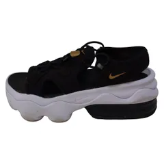 NIKE(ナイキ) サンダル 24 レディース エア マックス ココ ウィメンズサンダル CI8798-002 黒 プラットフォーム