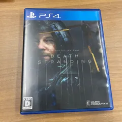 DEATH STRANDING PS4 ソフト