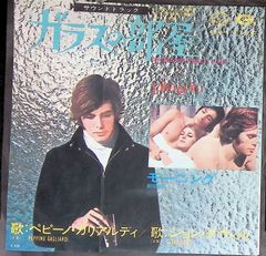 ソノシート レコード 燃える男長島茂雄の記録 週刊サンケイ臨時増刊