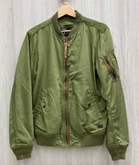 MA1/フライトジャケット DIESELディーゼル  MA-1  フライトジャケット サイズS