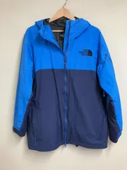 THE NORTH FACE ノースフェイス IN VERT JACKET インバートジャケット HOODY フーディー NS61227 ネイビー ブルー Mサイズ