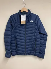 THE NORTH FACE ノースフェイス ダウンジャケット THUNDER JACKET サンダージャケットUN アーバンネイビー ネイビー Sサイズ NY82312