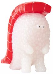 寿司怪獣 スシエルエー フィギュアコレクション3 マグロ シークレット