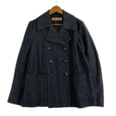 2025年最新】marni チェック コートの人気アイテム - メルカリ
