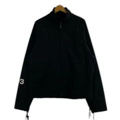 2025年最新】y-3 トラックジャケットの人気アイテム - メルカリ