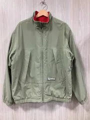 supreme　リバーシブルジャケット supreme リバーシブルジャケット