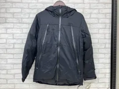 URBAN RESEARCH NANGA iD AURORA 3LAYER DOWN BLOUSON UI52-17U001 アーバンリサーチ ナンガ メンズ Sサイズ ブラック ダウンジャケット