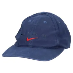 古着 90年代 ナイキ NIKE ベースボールキャップ フリーサイズ相当 ヴィンテージ/gaa005884