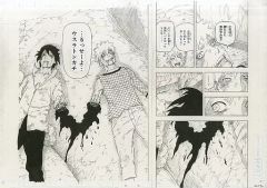 NARUTO-ナルトー 複製原稿B ジャンプ博覧会 2013Ver. - メルカリ
