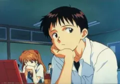 【中古】アニメムック ≪アニメ・漫画系書籍≫ 新世紀エヴァンゲリオン セル倶楽部 No.6 (惣流・アスカ・ラングレー＆碇シンジ 他)