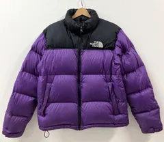 2025年最新】ノースフェイス ヌプシ 紫の人気アイテム - メルカリ