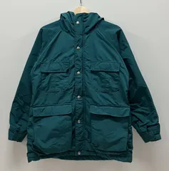 L.L.Bean エルエルビーン 80s baxter state parka バクスター ステイト パーカー その他ジャケット サイズM グリーン USA製