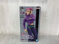 未開封 ラストワン賞 ヴィネガー・ドッピオ MASTERLISE 一番くじ ジョジョの奇妙な冒険 GOLDEN WIND -HITMAN TEAM- ジョジョの奇妙な冒険 P