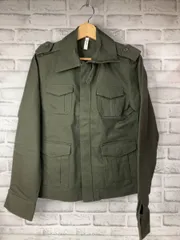 カーキ SCOTTO SIDE ジャケット カーキ メンズ L