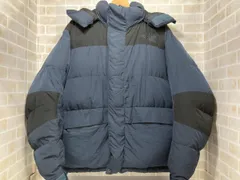 THE NORTH FACE ザ ノース フェイス ダウンジャケット ネイビー 87119 サイズM