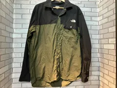 THE NORTH FACE ザノースフェイス 長袖シャツ NR11961ヌプシシャツ XLサイズ アウトドア 