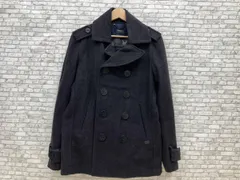 DIESEL ディーゼル ピーコート サイズS ブラック メンズ