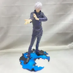 【中古】本体のみ)五条悟 1/8 コトブキヤ ARTFX J[22]