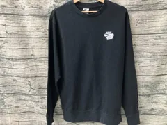 NIKE スウェット トレーナー Lサイズ 韓国カスタム BV2667-010 ナイキ