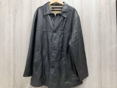 セラファン SERAPHIN スエード トレンチコート XL 高級 鹿革 は美品