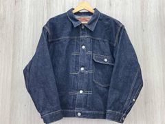 京都 HOMIES 1st タイプ Tバッグ デニムジャケット - メルカリ