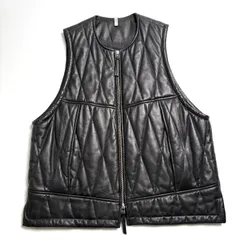 2025年最新】ccu レザーベストの人気アイテム - メルカリ