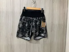 THE NORTH FACE ノースフェイス Ebduris Racing Short／NB72480 その他ハ-フパンツ サイズS ラックスグレー