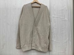 REMILLA モカカーデ スウェットカーディガン サンドベージュ XL 美品 