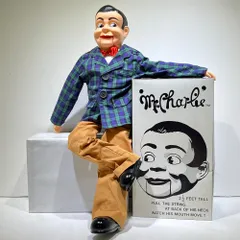 2025年最新】腹話術人形チャーリーの人気アイテム - メルカリ