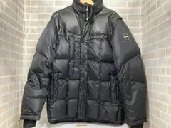 F.C.R.B.(F.C.Real Bristol) ダウンジャケット ブラック サイズL