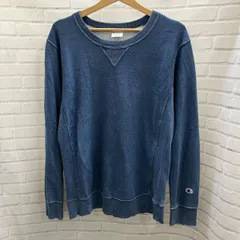 Champion REVERSEWEAVE / チャンピオン リバースウィーブ / スウェット / サイズL / ブルー