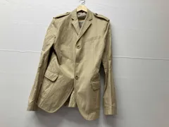 DOLCE＆GABBANA ドルチェアンドガッバーナ トレンチコート サイズ:50 ブラウン 通年 