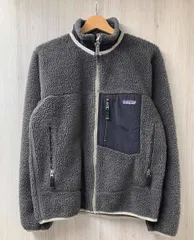 patagonia パタゴニア 23055F7 CLASSIC RETRO X FLEECE JACKET フリース ジャケット サイズXS ブラウン系
