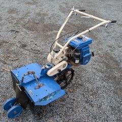 管理機・耕運機　カワサキ　IKS　IR5　ローテーションロータリー　A6125 管理機・耕運機 カワサキ IKS IR5 ローテーションロータリー A6125
