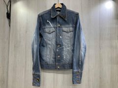 Led Rechwe レッドリーチュエ DALLAS デニムジャケット M 美品 - メルカリ