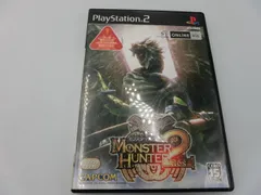 【TAKA56-84】△モンスターハンター2　playstation2 オンライン対応　ジャンク品