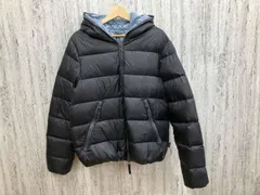 DUVETICA DYONS デュベティカ ダウンジャケット サイズ48 ブラック