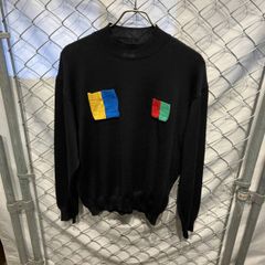 5351プールオム丸屋秀幸コレクション物フェイクファームートンロング